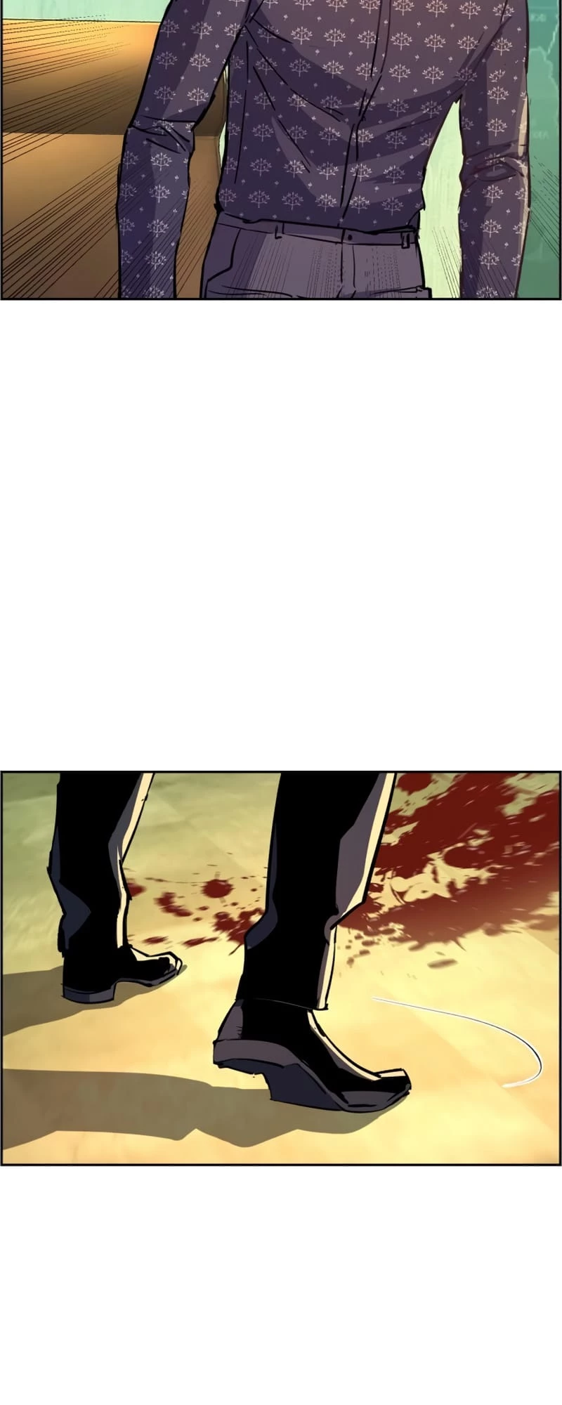 Read Teenage Mercenary EN Manga Online