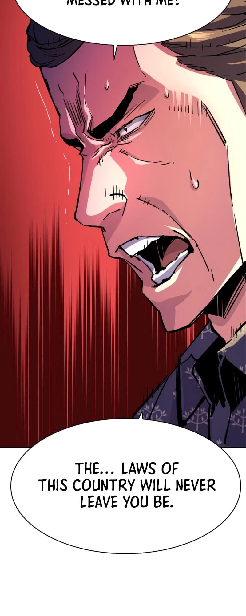 Read Teenage Mercenary EN Manga Online