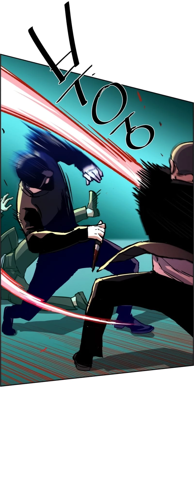 Read Teenage Mercenary EN Manga Online