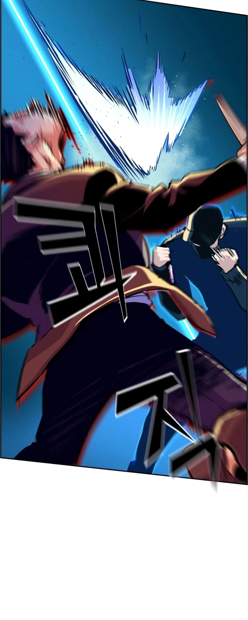 Read Teenage Mercenary EN Manga Online