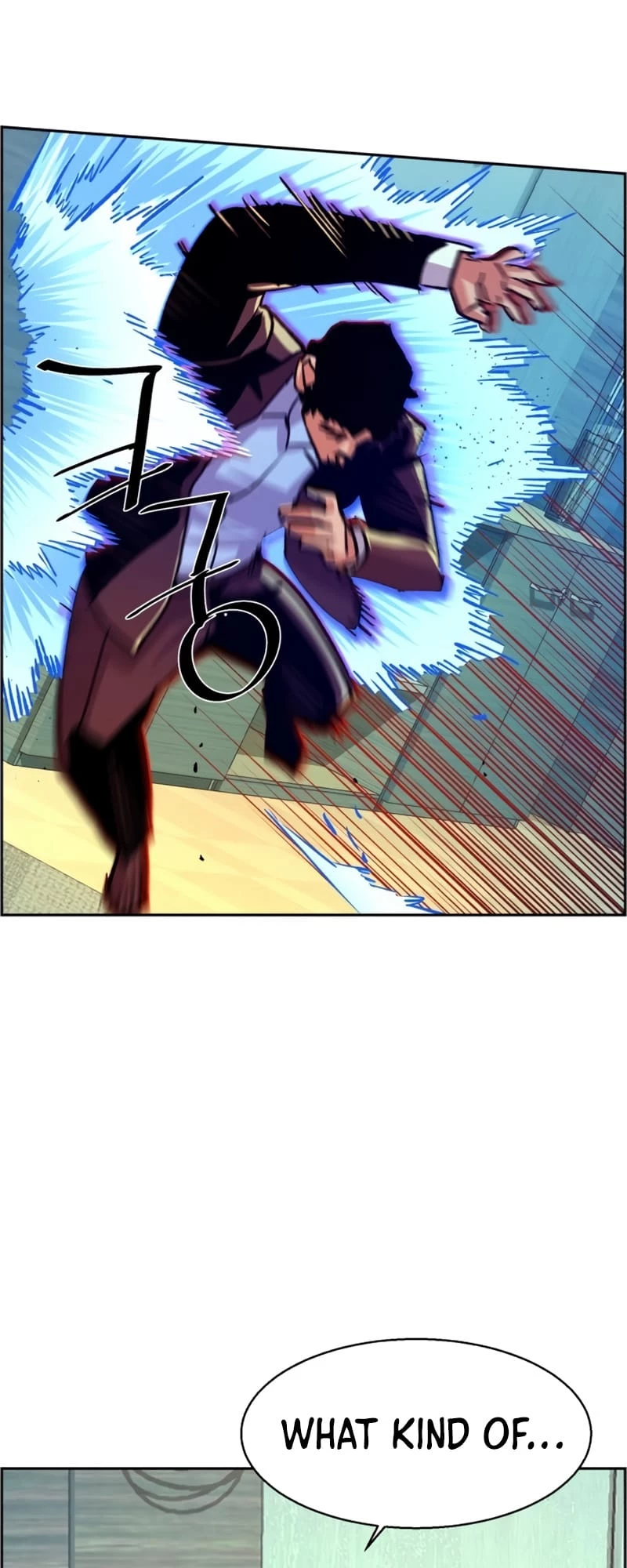 Read Teenage Mercenary EN Manga Online