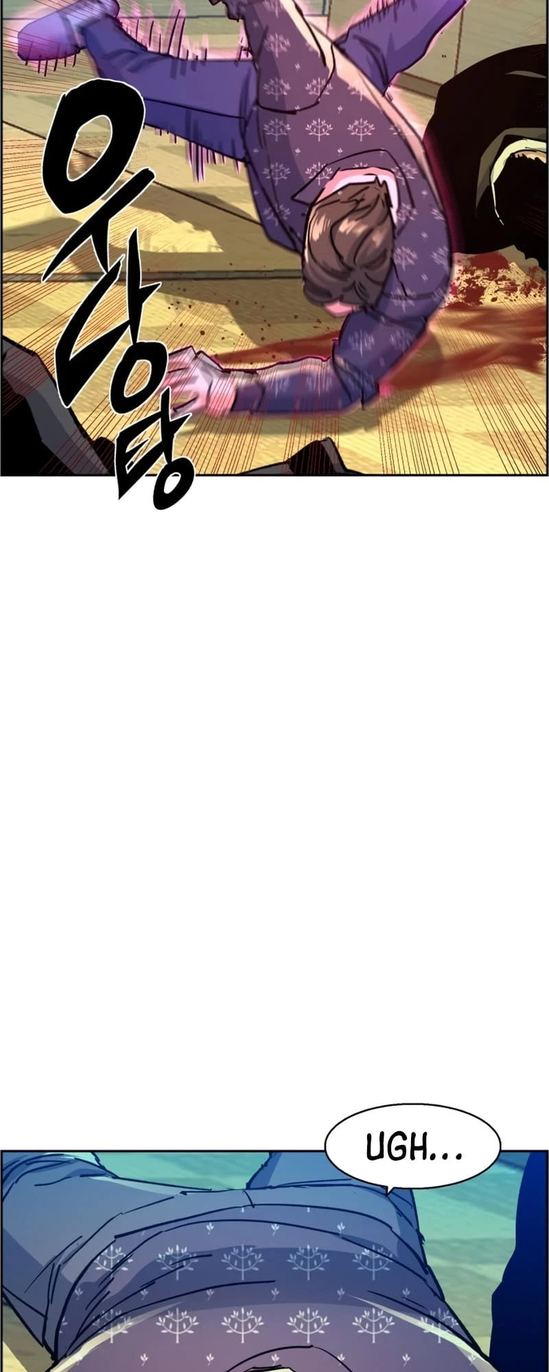 Read Teenage Mercenary EN Manga Online