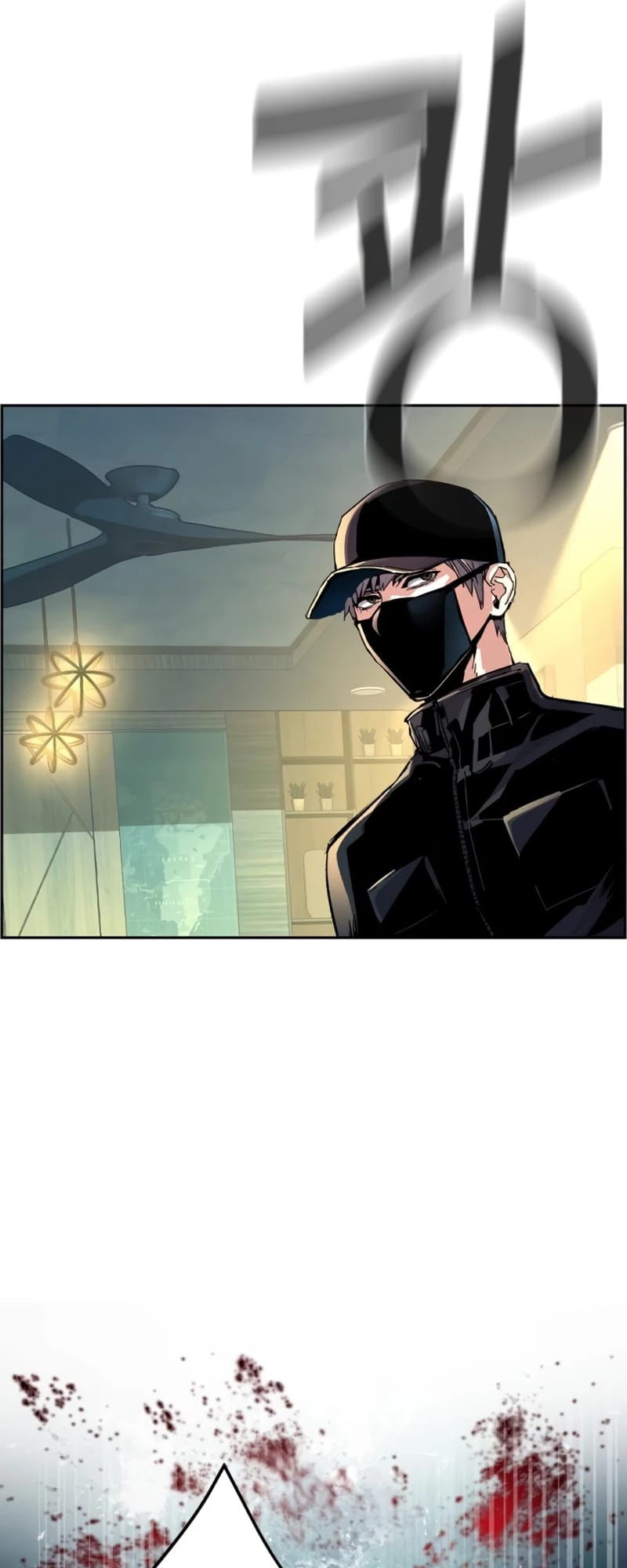 Read Teenage Mercenary EN Manga Online