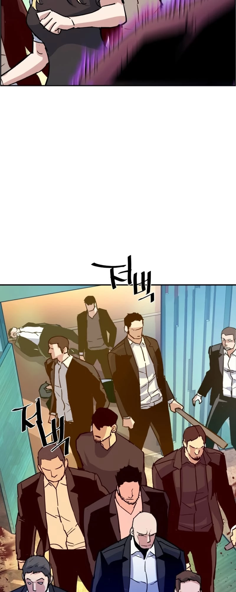 Read Teenage Mercenary EN Manga Online