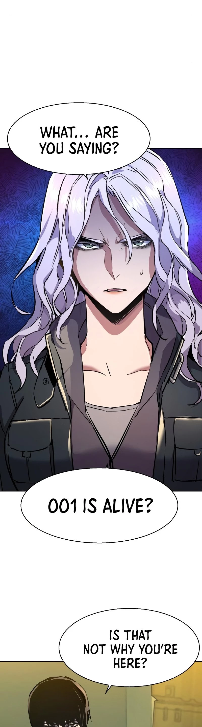 Read Teenage Mercenary EN Manga Online