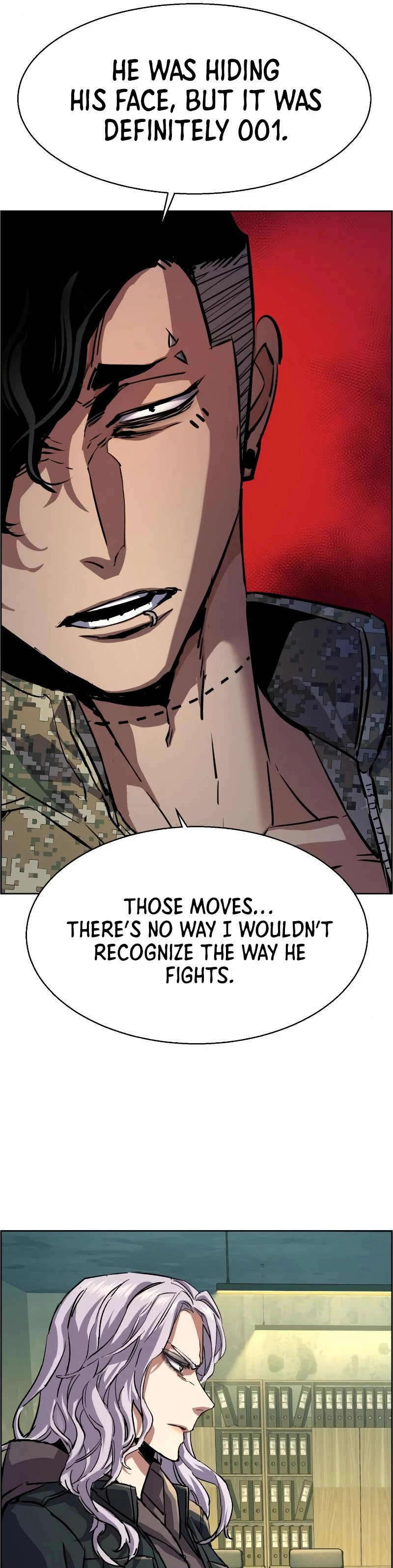 Read Teenage Mercenary EN Manga Online