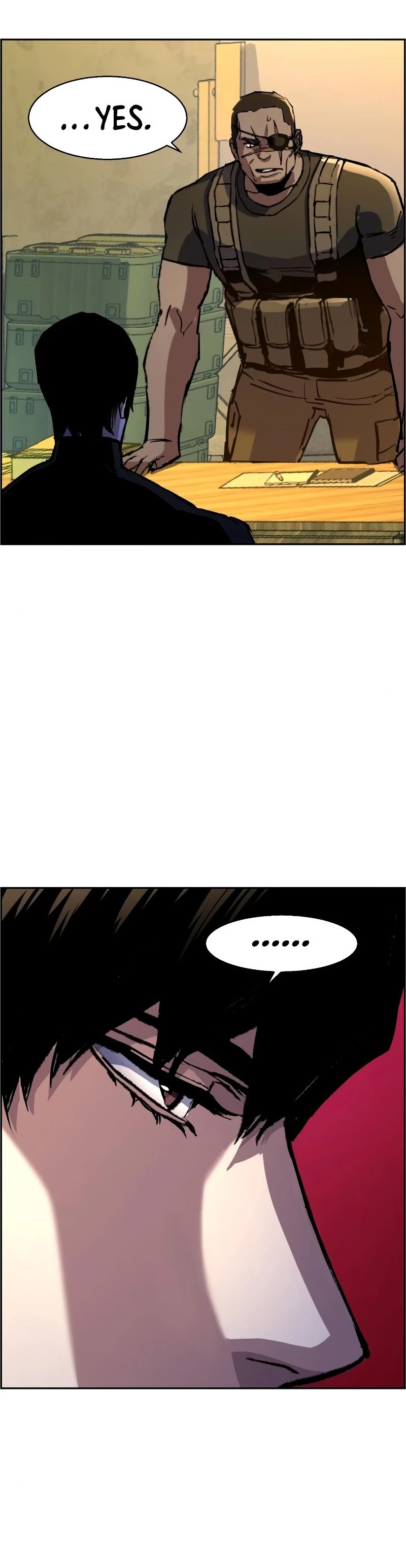 Read Teenage Mercenary EN Manga Online