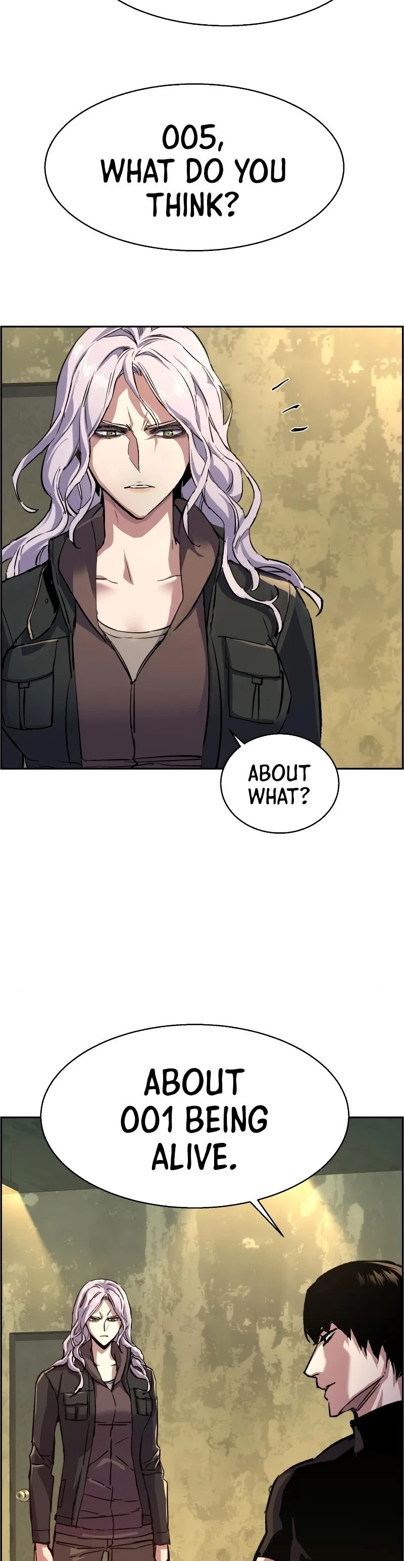Read Teenage Mercenary EN Manga Online