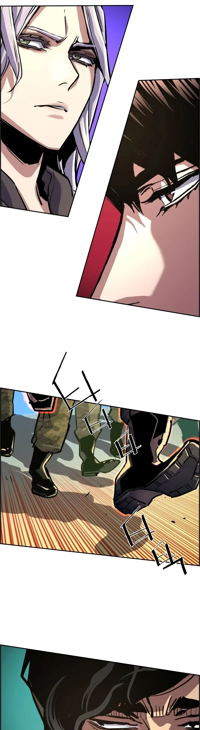 Read Teenage Mercenary EN Manga Online