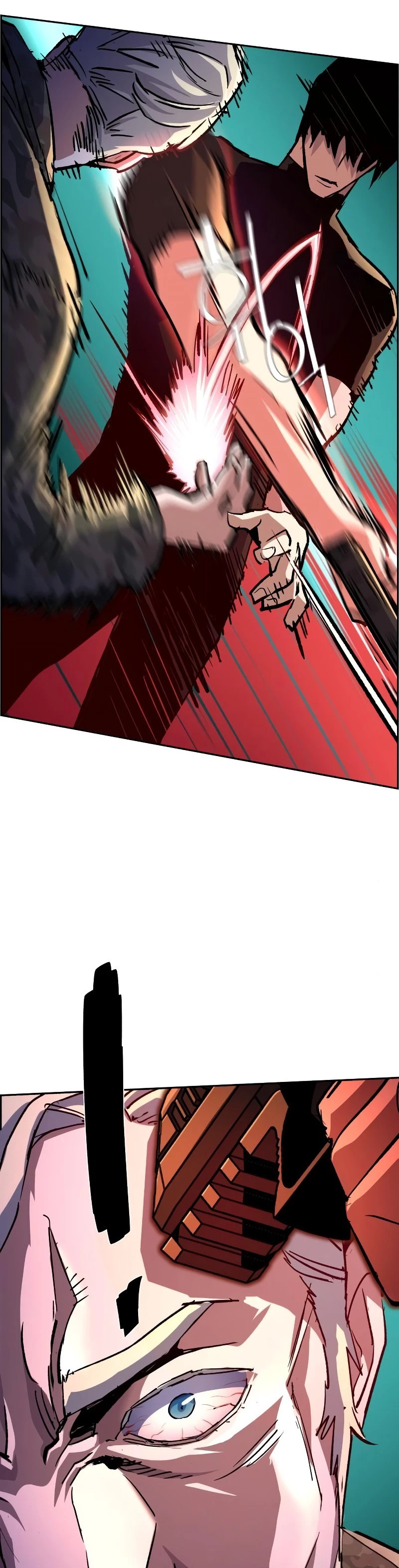 Read Teenage Mercenary EN Manga Online