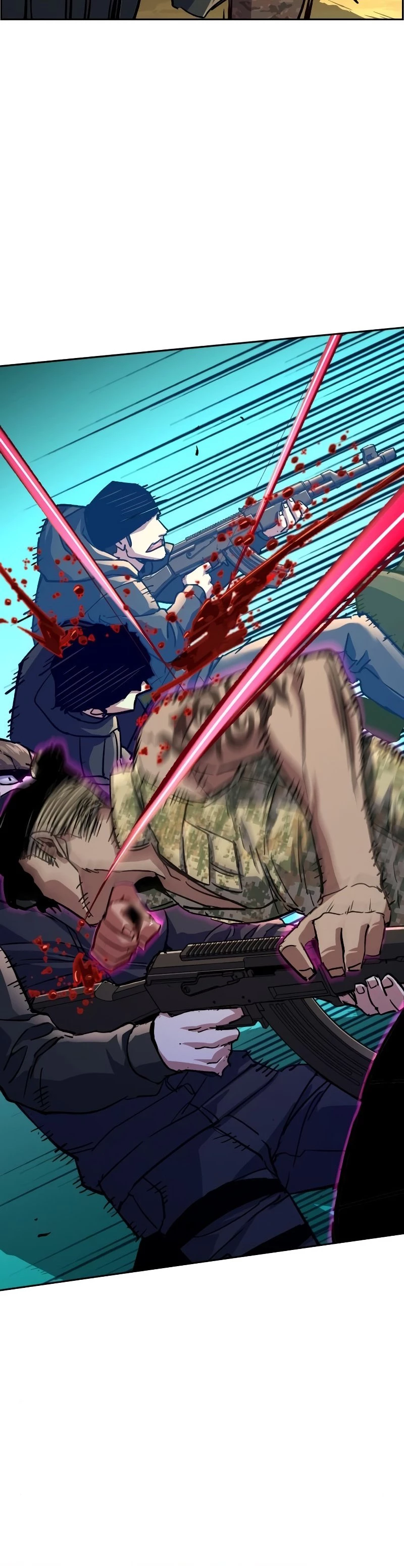 Read Teenage Mercenary EN Manga Online