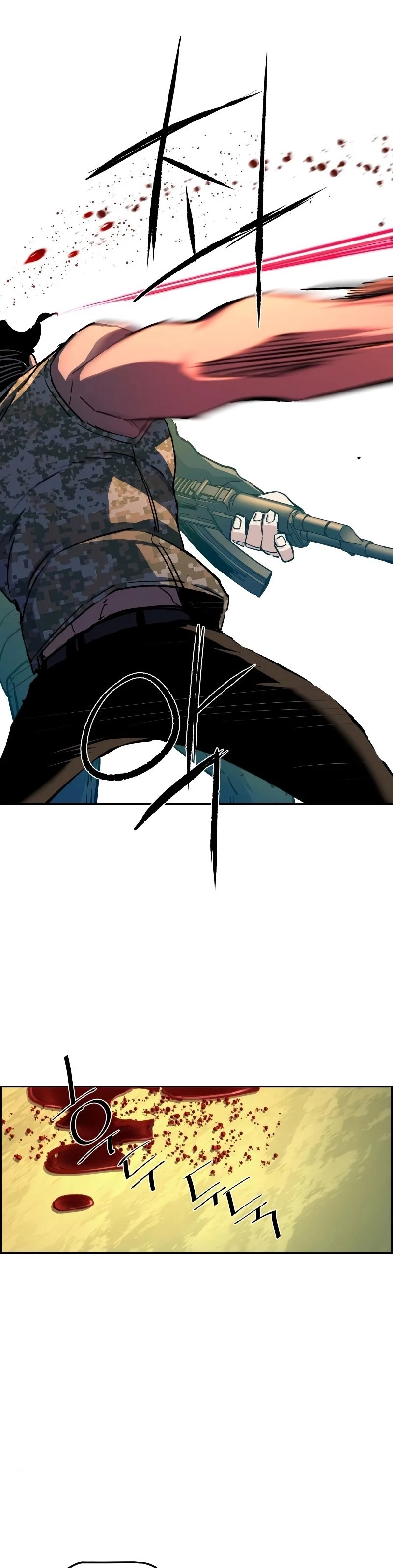 Read Teenage Mercenary EN Manga Online