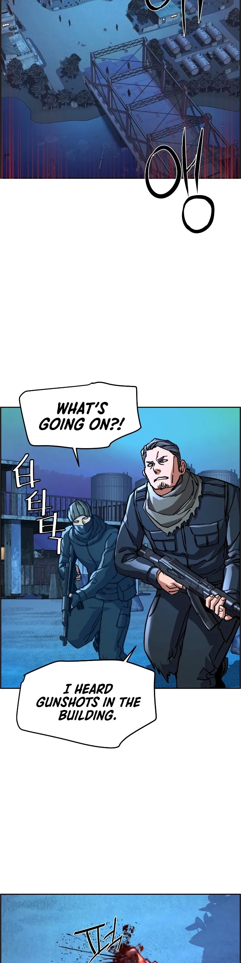 Read Teenage Mercenary EN Manga Online