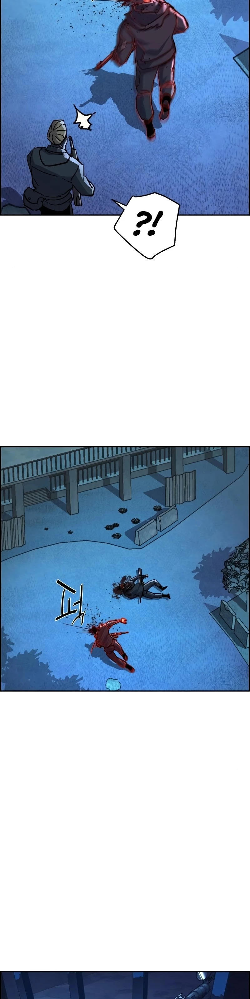 Read Teenage Mercenary EN Manga Online