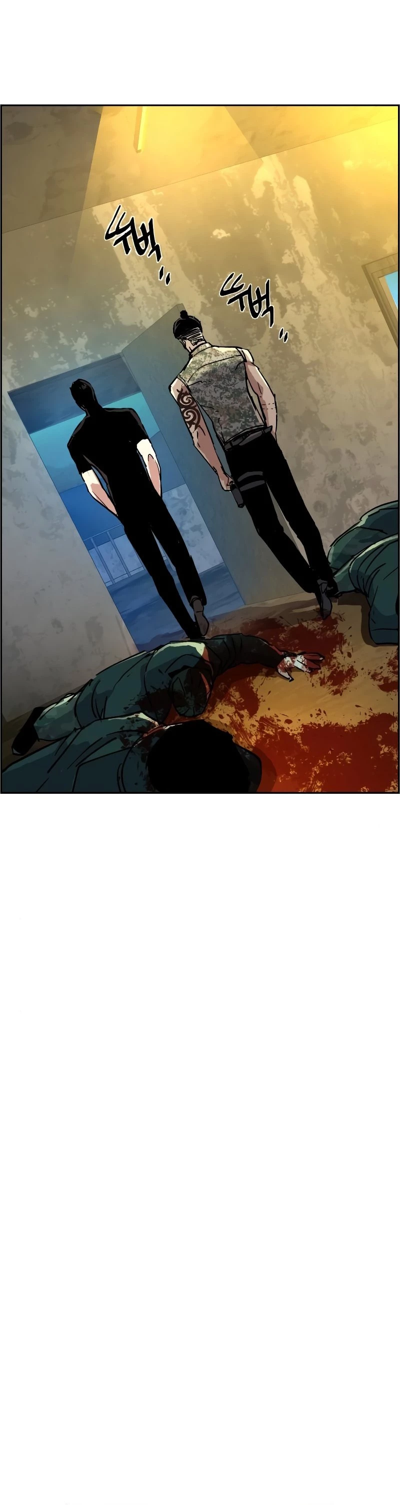 Read Teenage Mercenary EN Manga Online