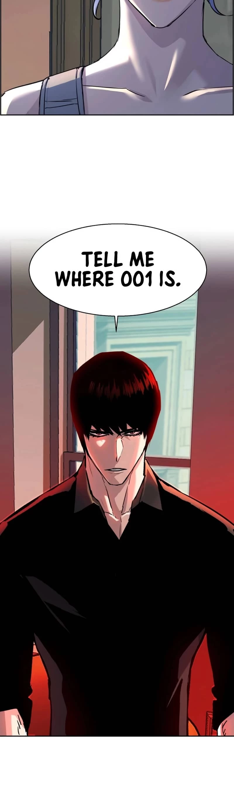 Read Teenage Mercenary EN Manga Online