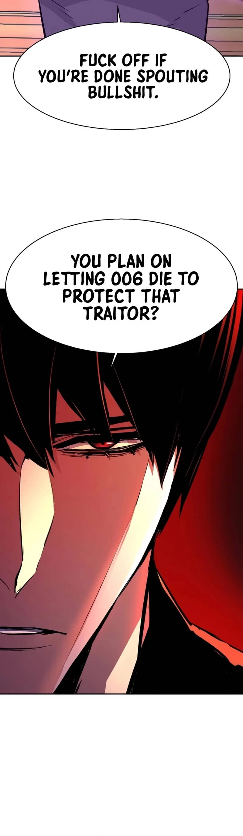 Read Teenage Mercenary EN Manga Online