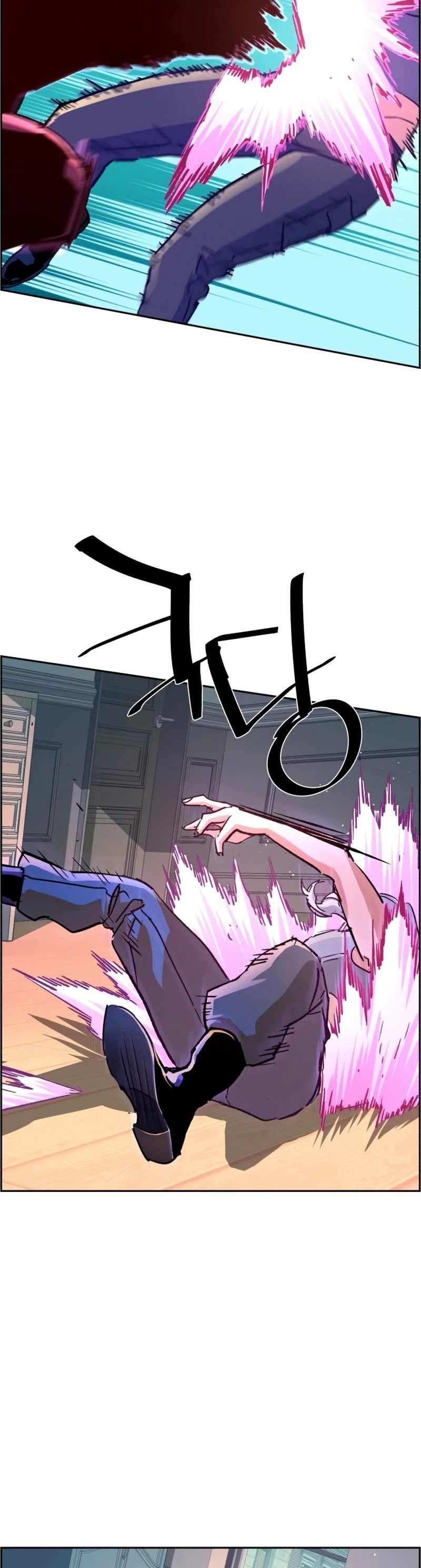 Read Teenage Mercenary EN Manga Online