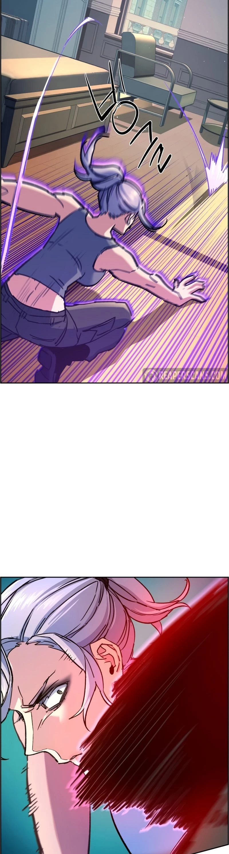 Read Teenage Mercenary EN Manga Online