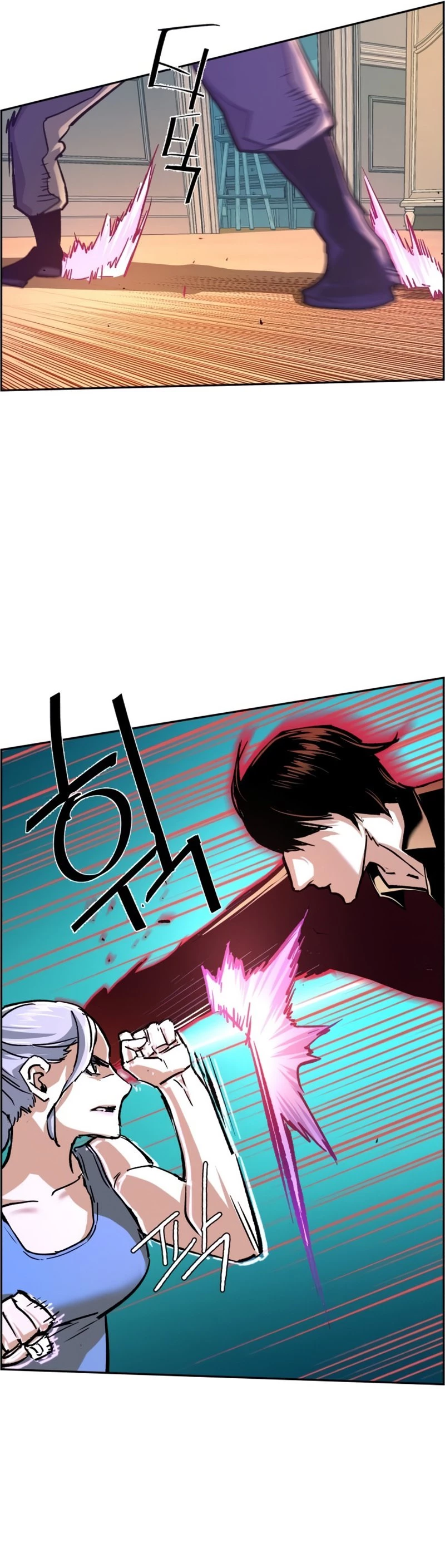 Read Teenage Mercenary EN Manga Online