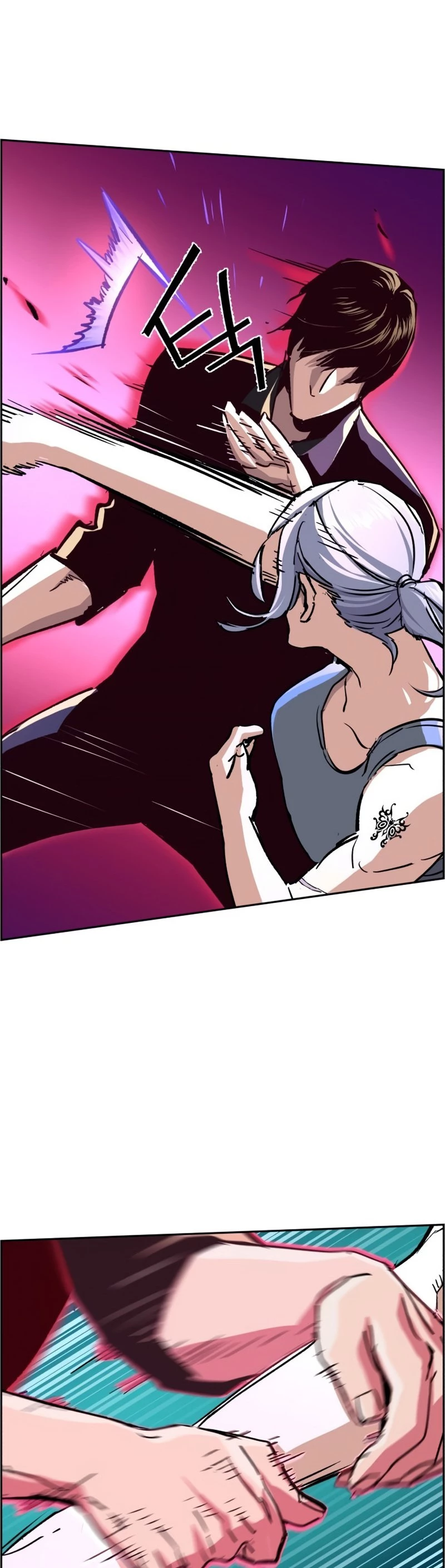 Read Teenage Mercenary EN Manga Online