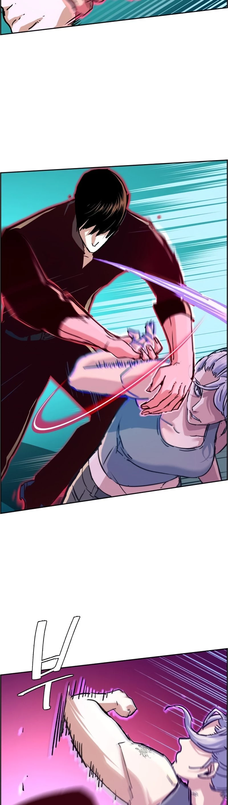 Read Teenage Mercenary EN Manga Online