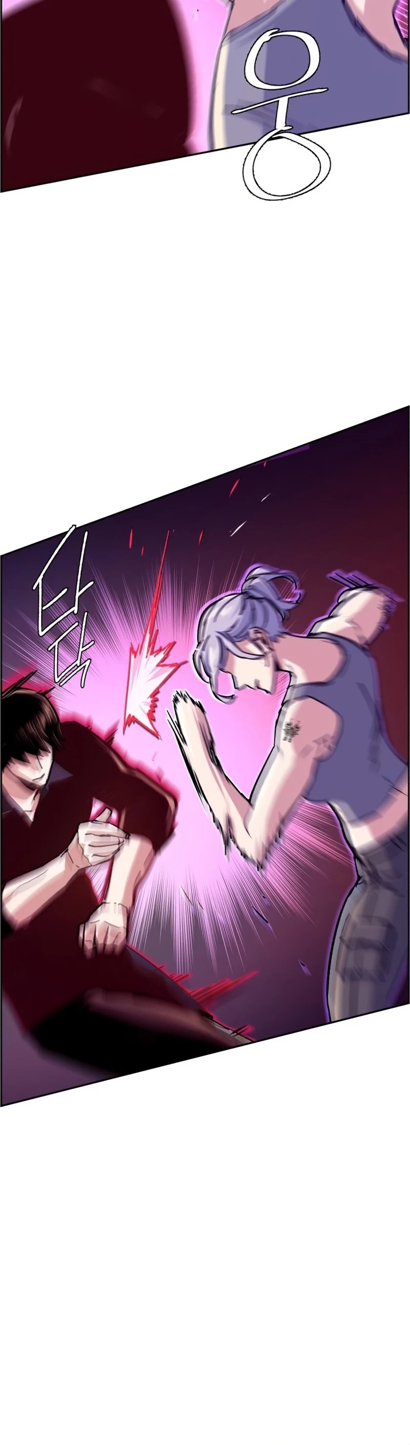 Read Teenage Mercenary EN Manga Online