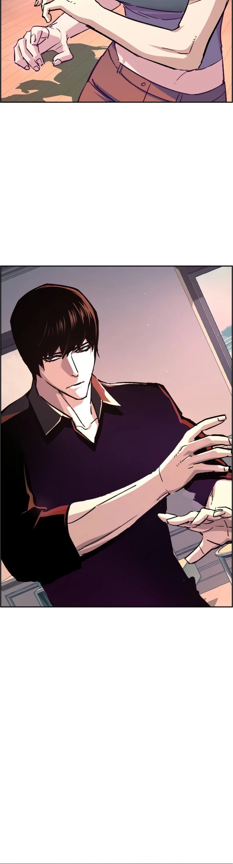 Read Teenage Mercenary EN Manga Online