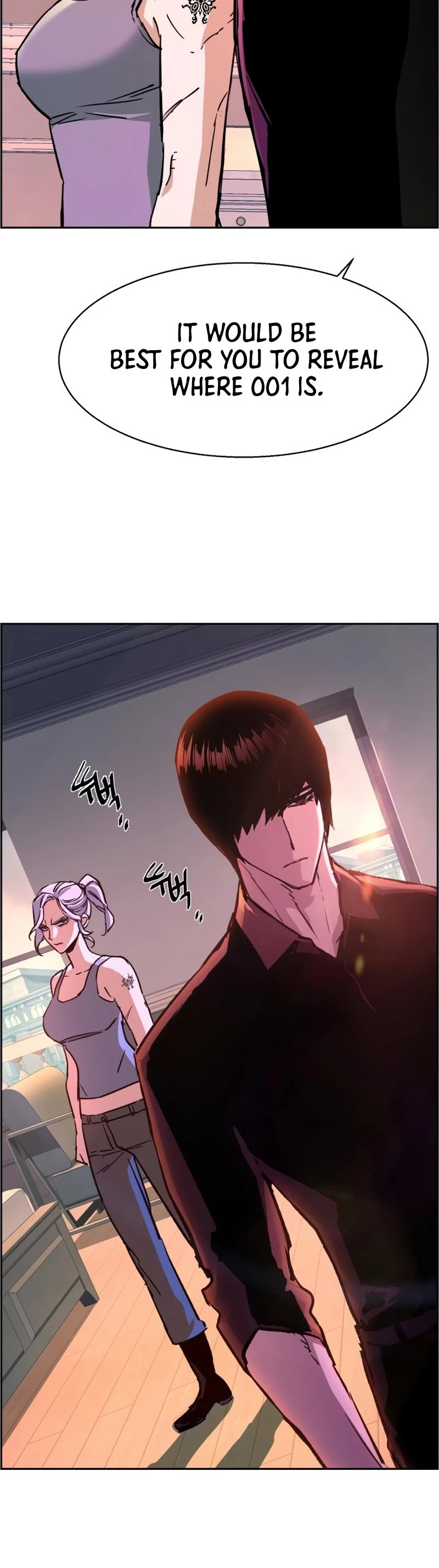 Read Teenage Mercenary EN Manga Online