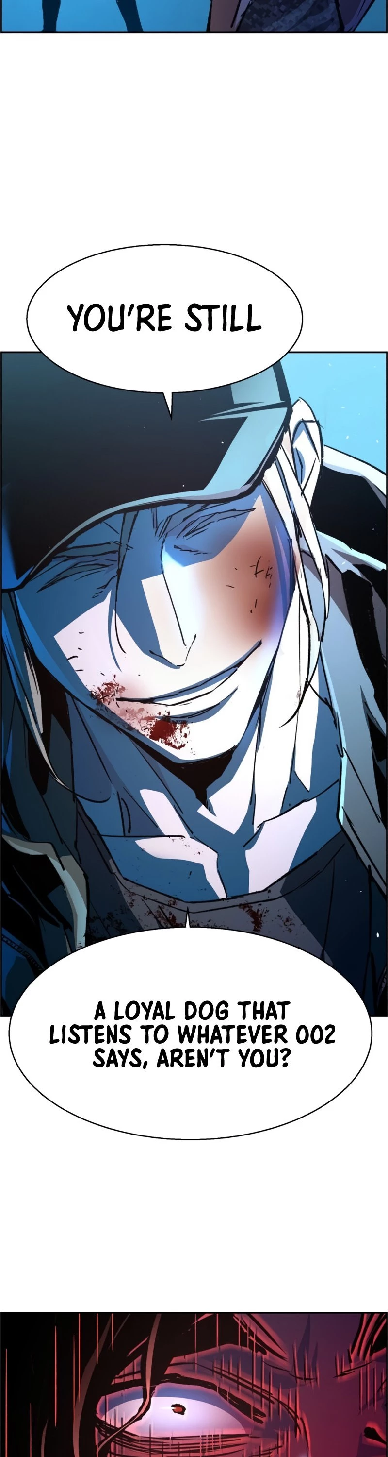Read Teenage Mercenary EN Manga Online