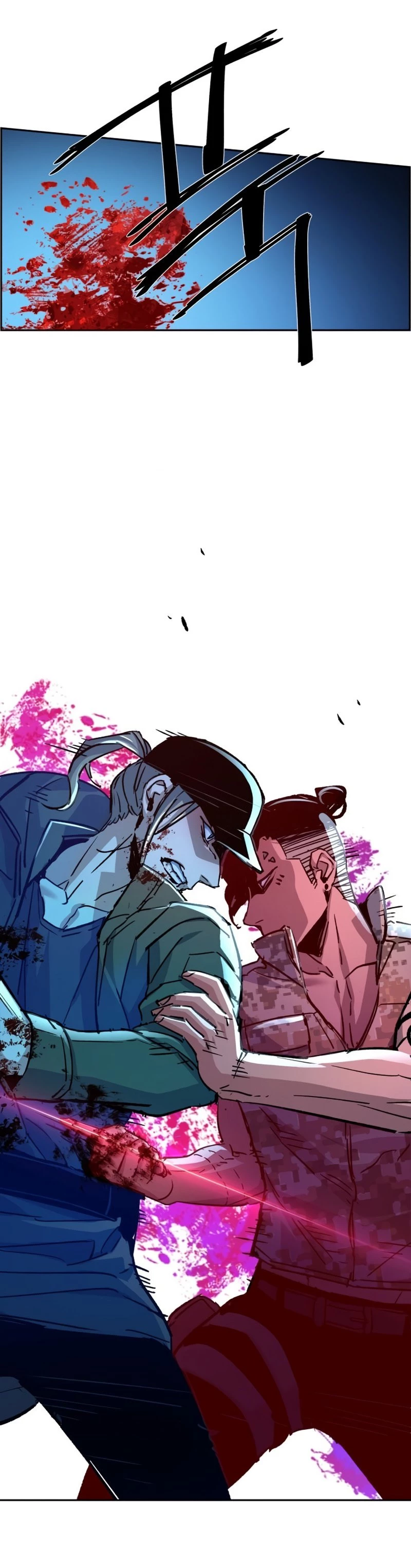 Read Teenage Mercenary EN Manga Online