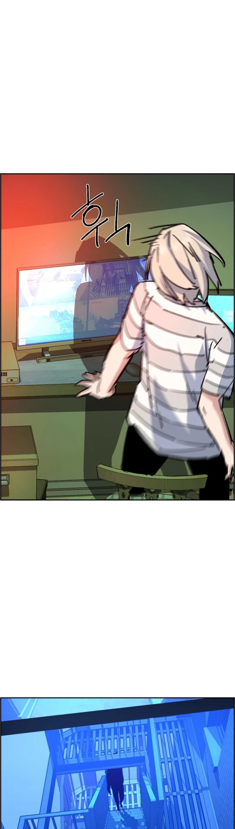 Read Teenage Mercenary EN Manga Online