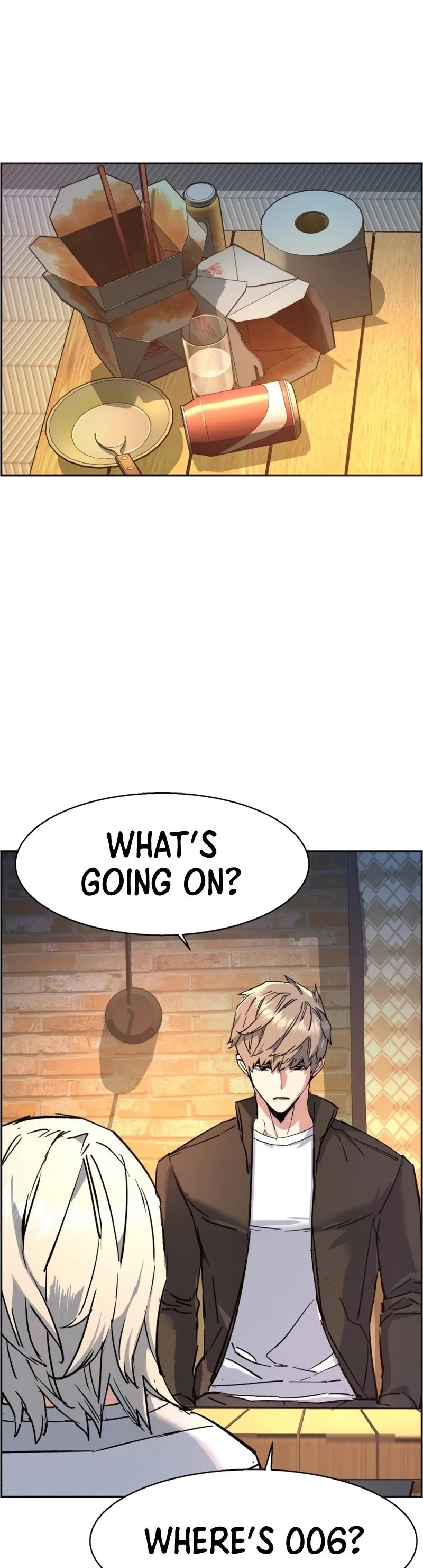 Read Teenage Mercenary EN Manga Online