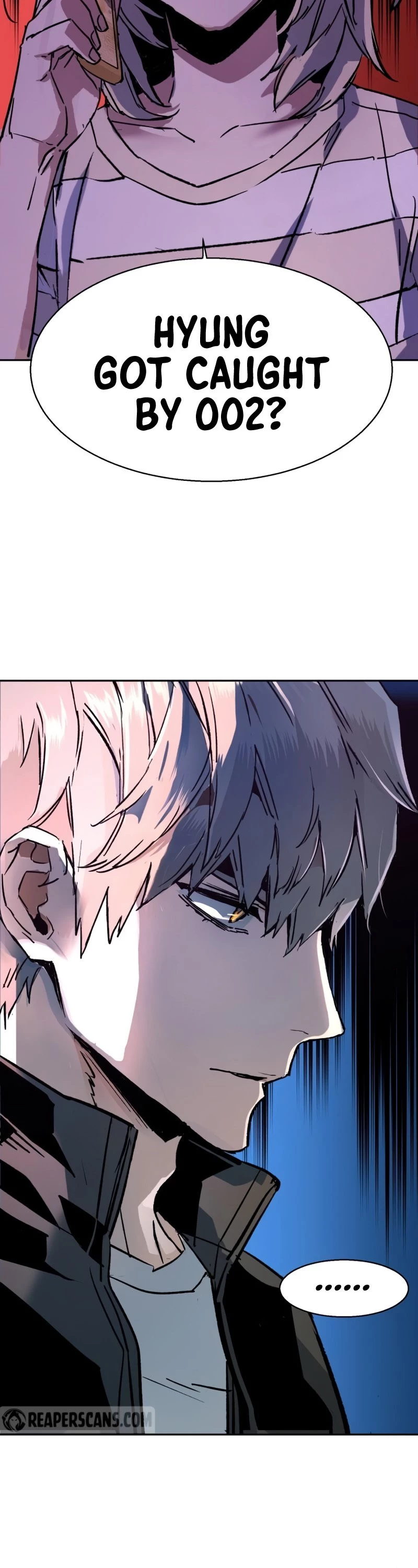 Read Teenage Mercenary EN Manga Online