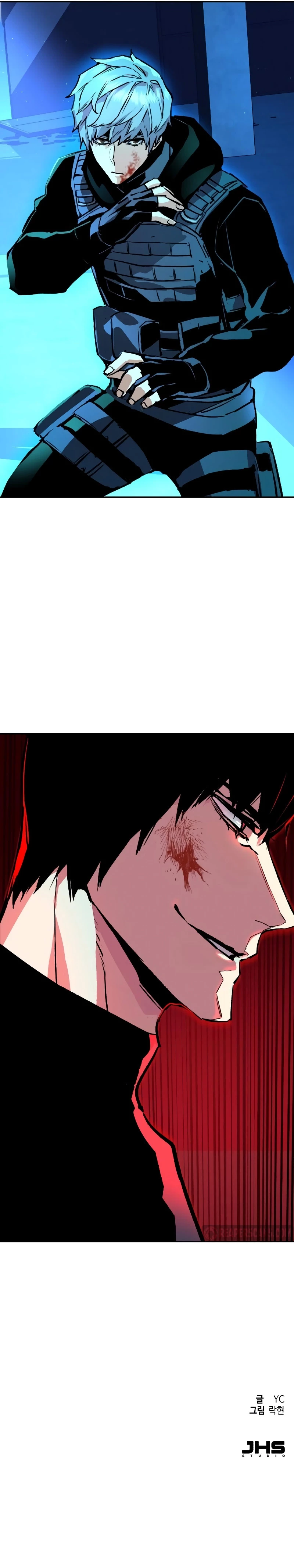 Read Teenage Mercenary EN Manga Online