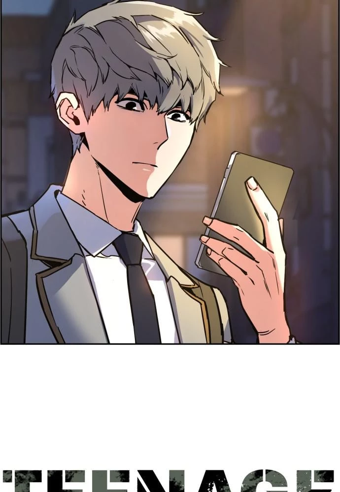 Read Teenage Mercenary EN Manga Online