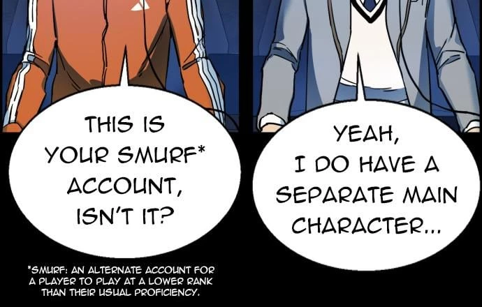Read Teenage Mercenary EN Manga Online