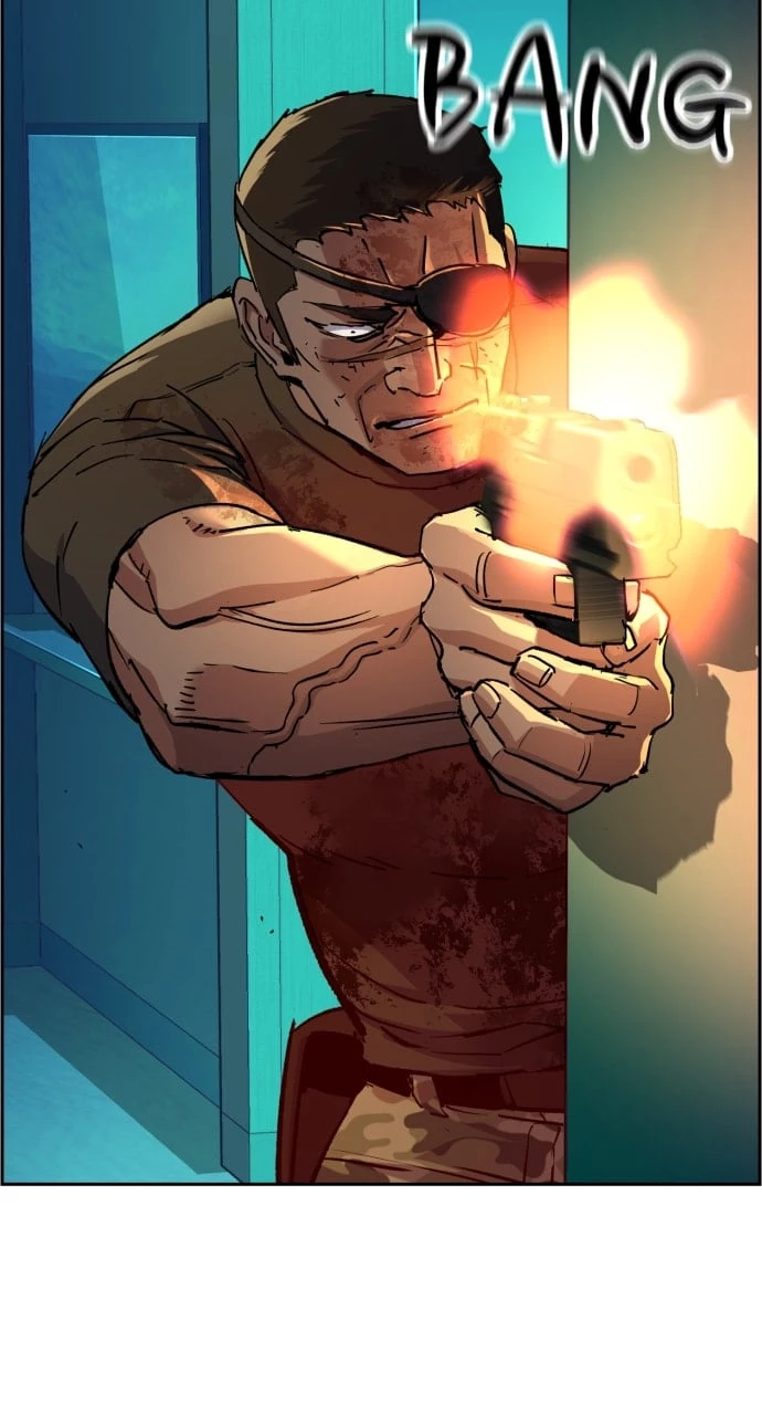 Read Teenage Mercenary EN Manga Online