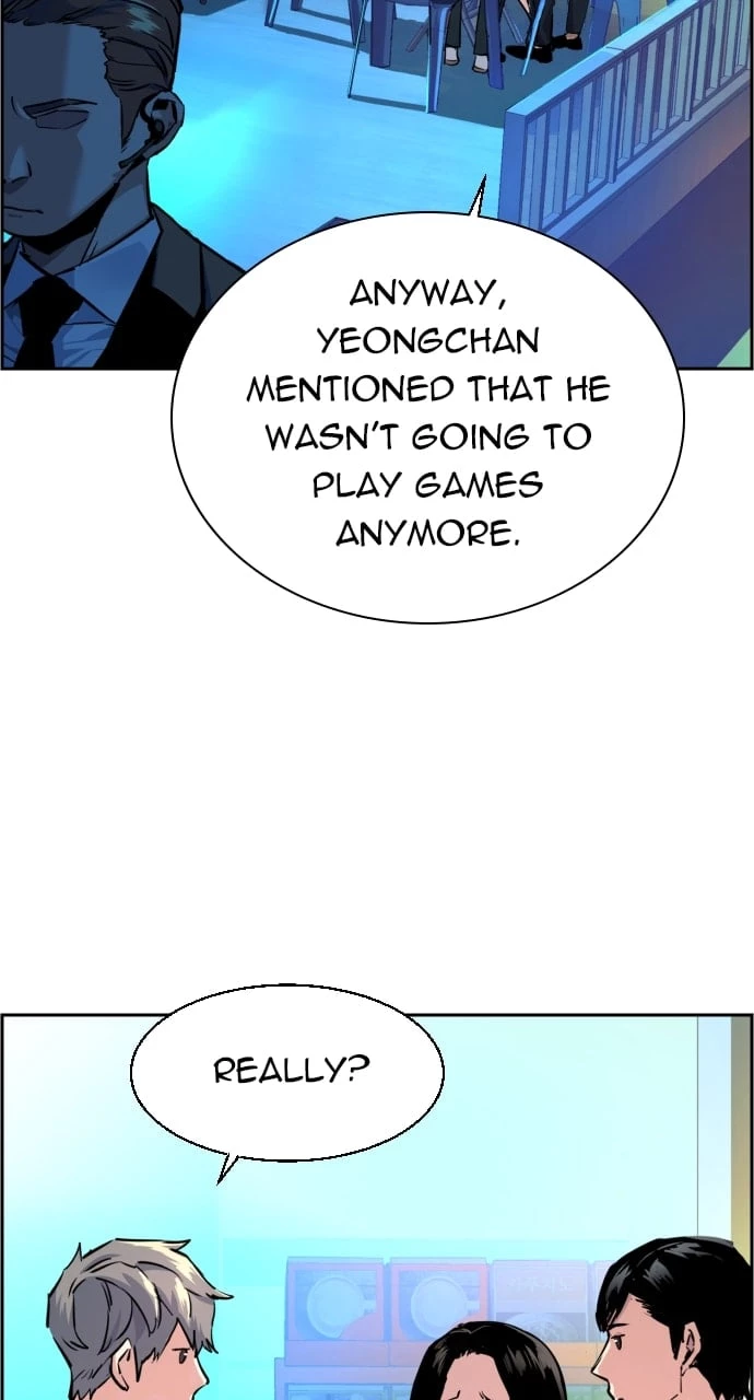 Read Teenage Mercenary EN Manga Online