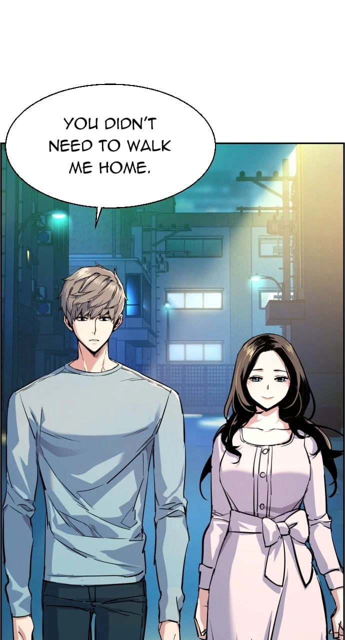 Read Teenage Mercenary EN Manga Online