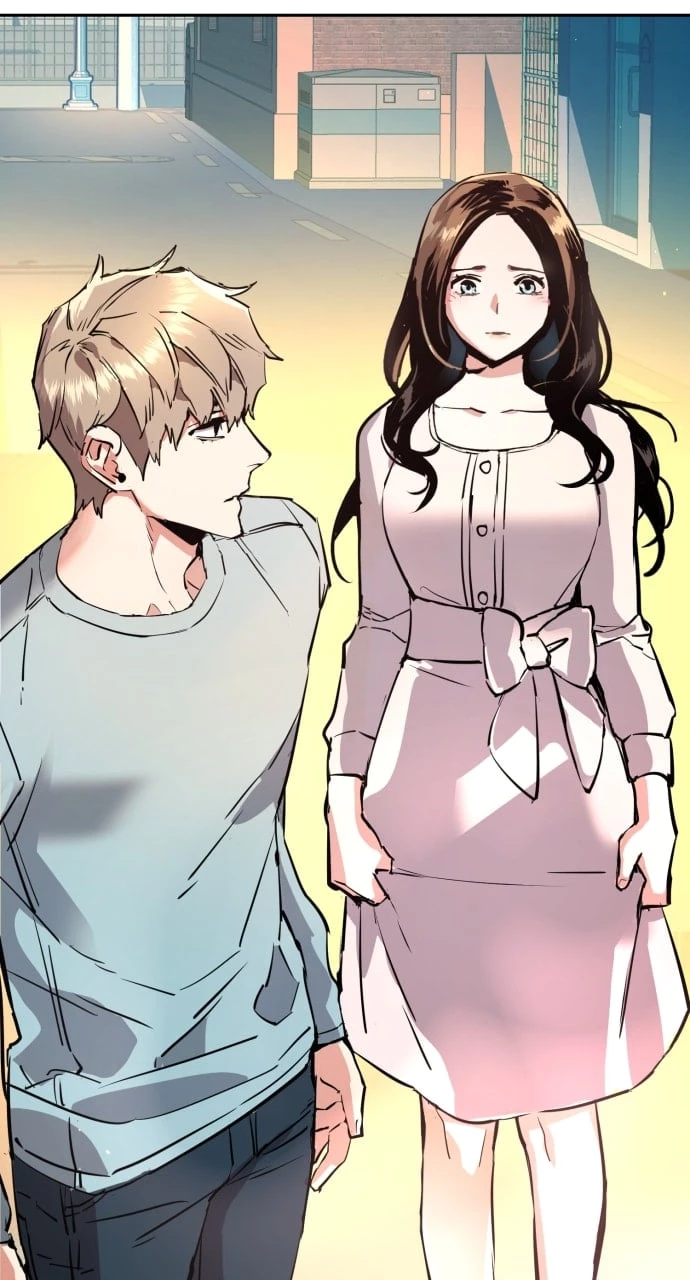 Read Teenage Mercenary EN Manga Online
