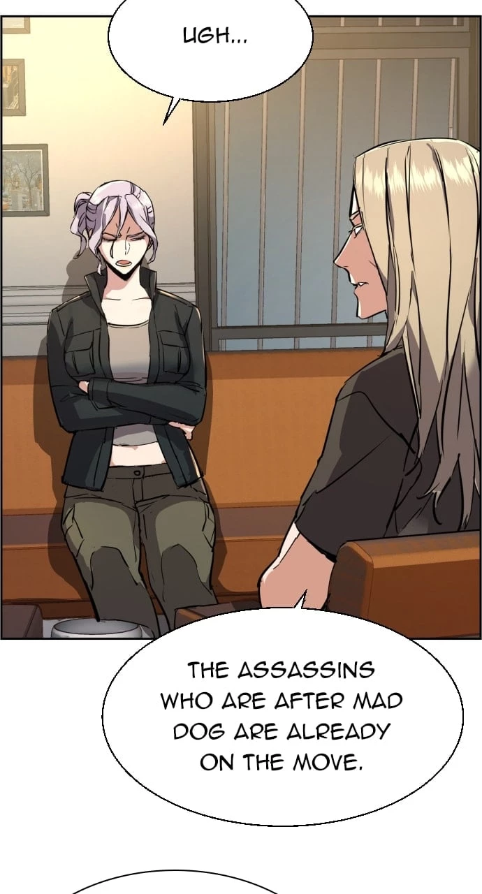 Read Teenage Mercenary EN Manga Online