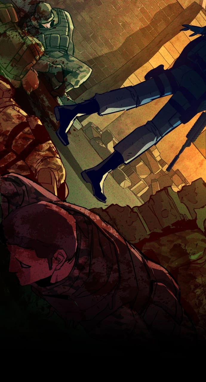 Read Teenage Mercenary EN Manga Online