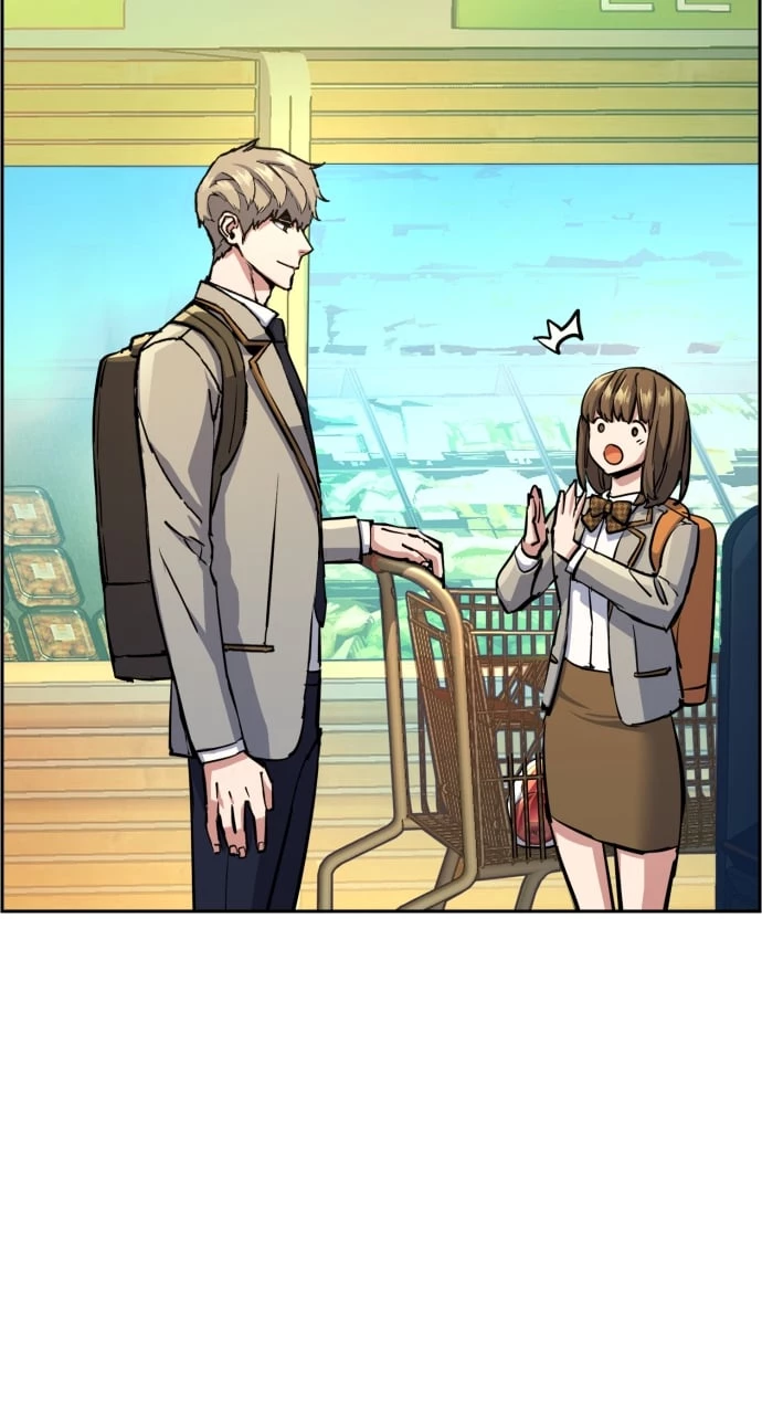 Read Teenage Mercenary EN Manga Online
