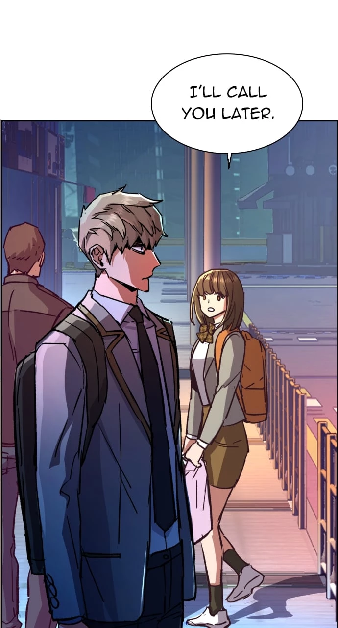 Read Teenage Mercenary EN Manga Online