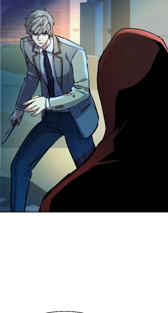 Read Teenage Mercenary EN Manga Online