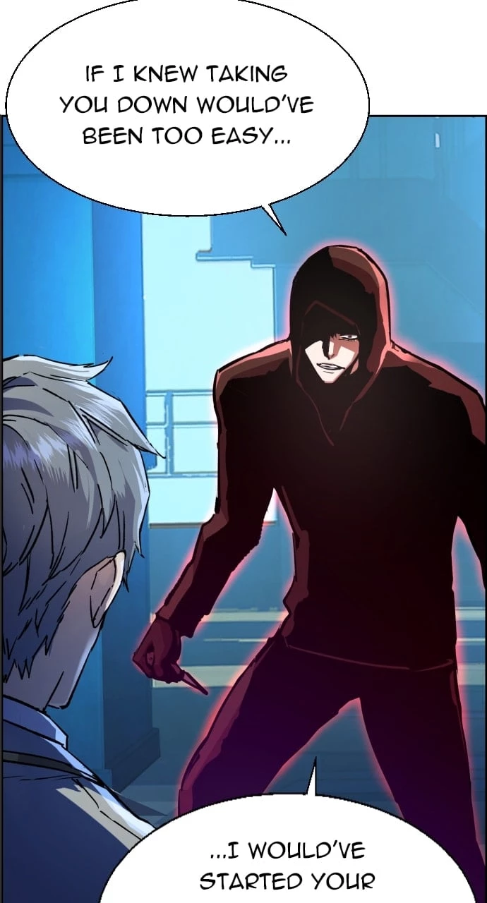 Read Teenage Mercenary EN Manga Online
