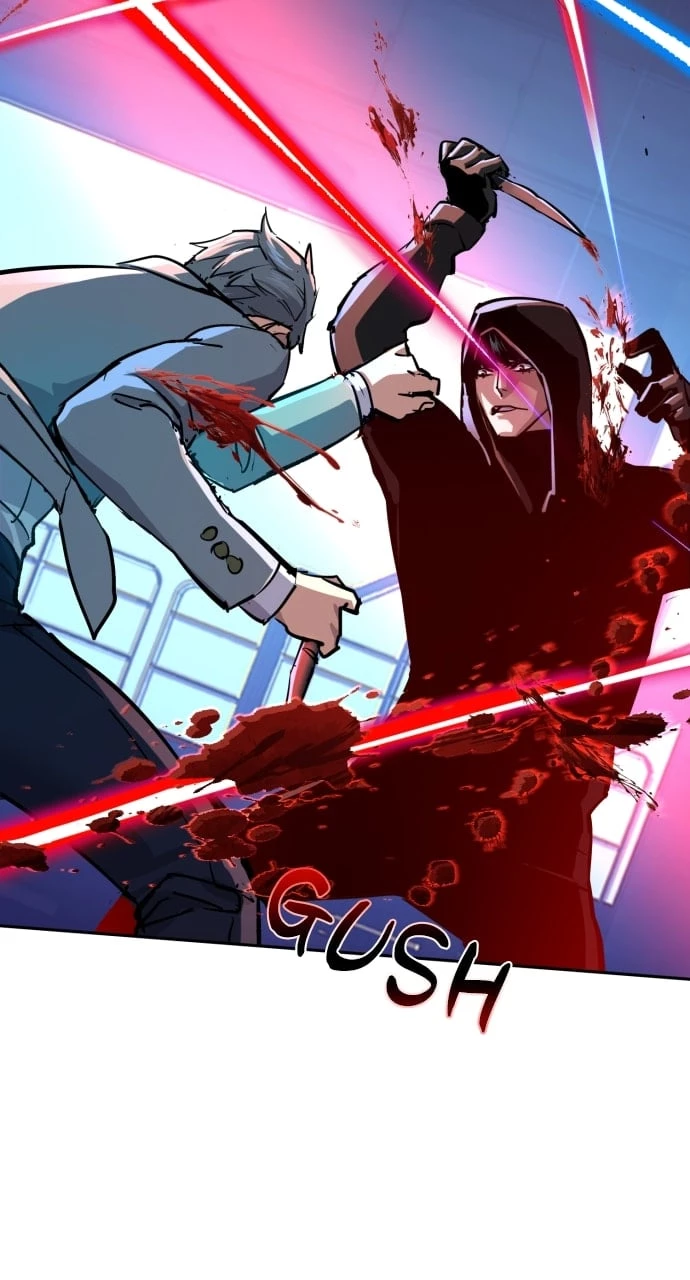 Read Teenage Mercenary EN Manga Online