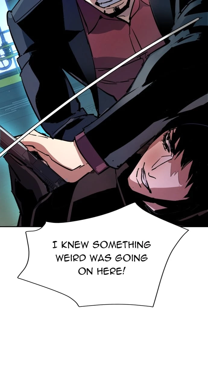 Read Teenage Mercenary EN Manga Online