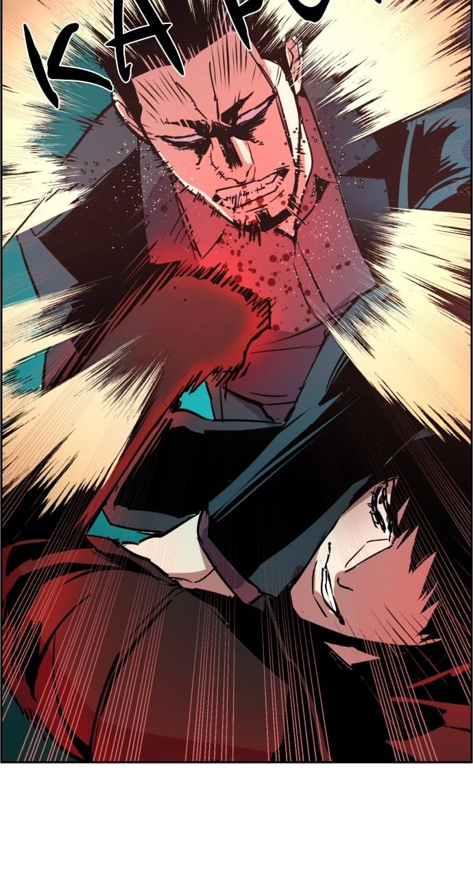 Read Teenage Mercenary EN Manga Online